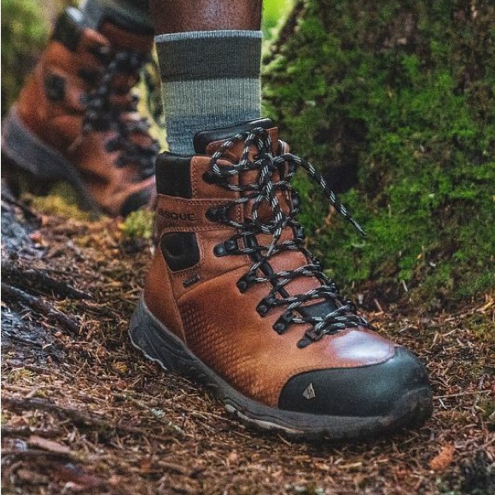 VASQUE St. Elias FG GTX Hiking Boots - Women's 9.5 / EU 41 - Picture 3 of 10